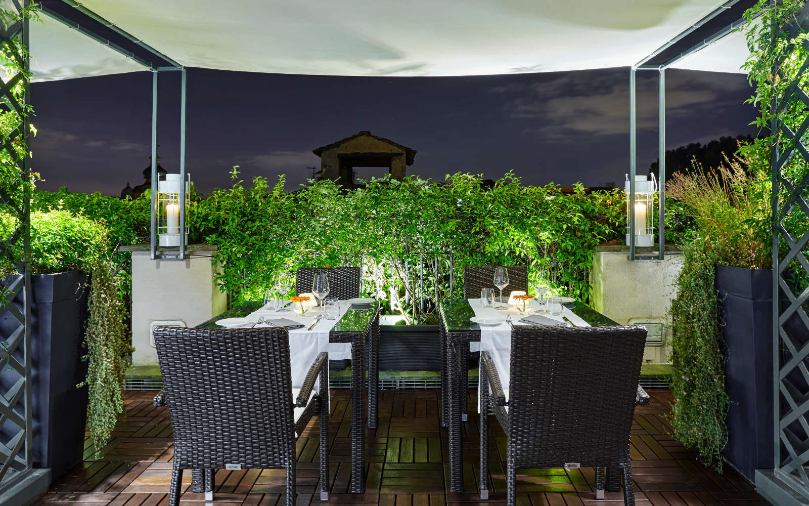 Roof Terrace Ristorante