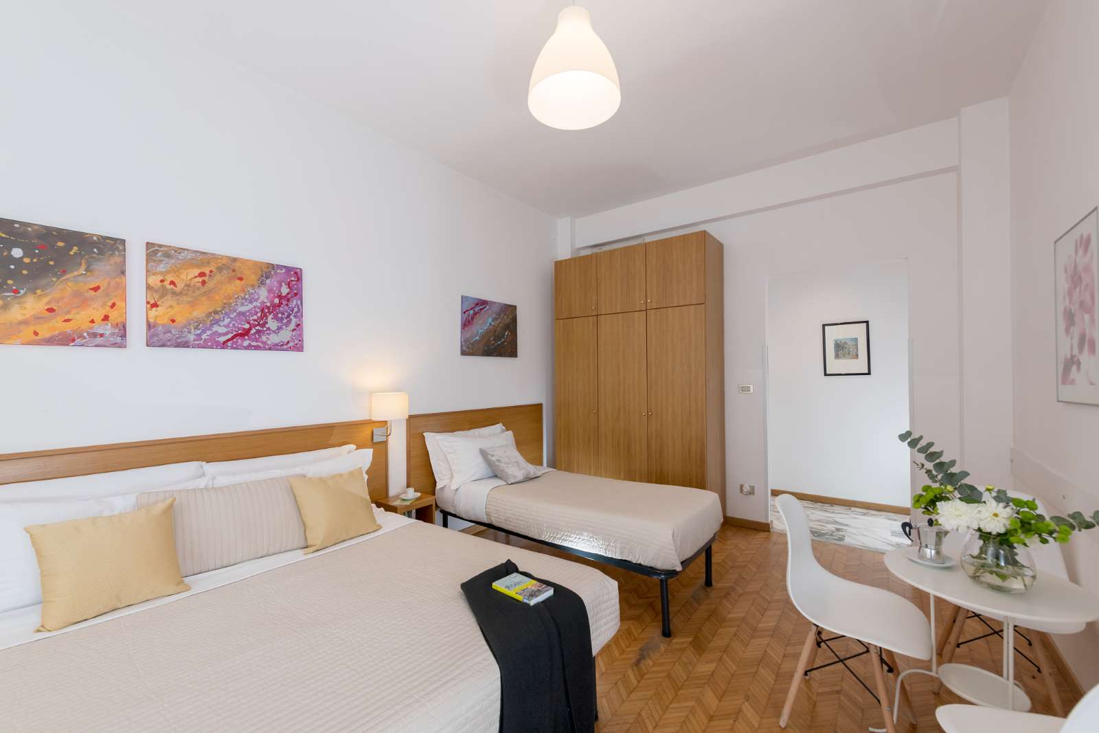 hotel aurelia 429 roma