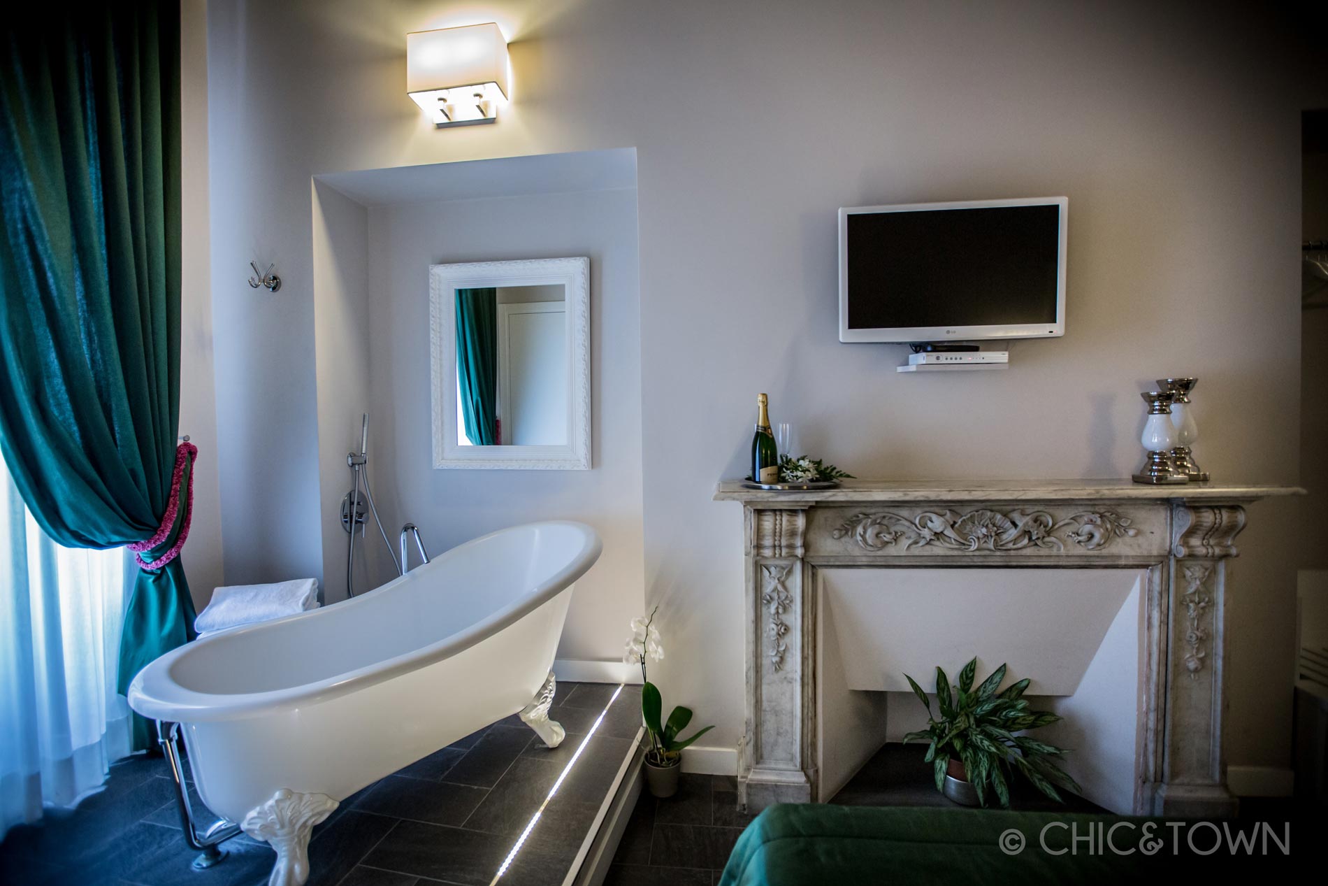 camera matrimonialeSuperior