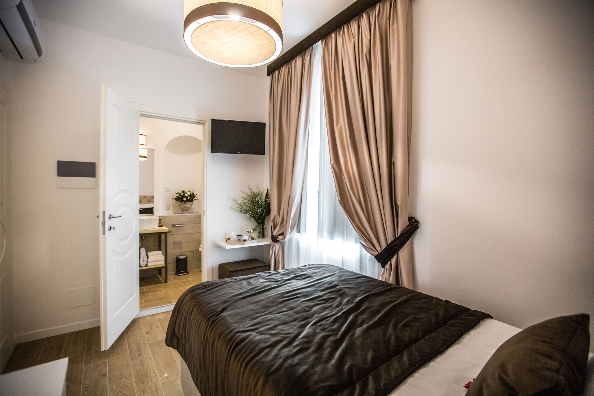 habitación individualComfort