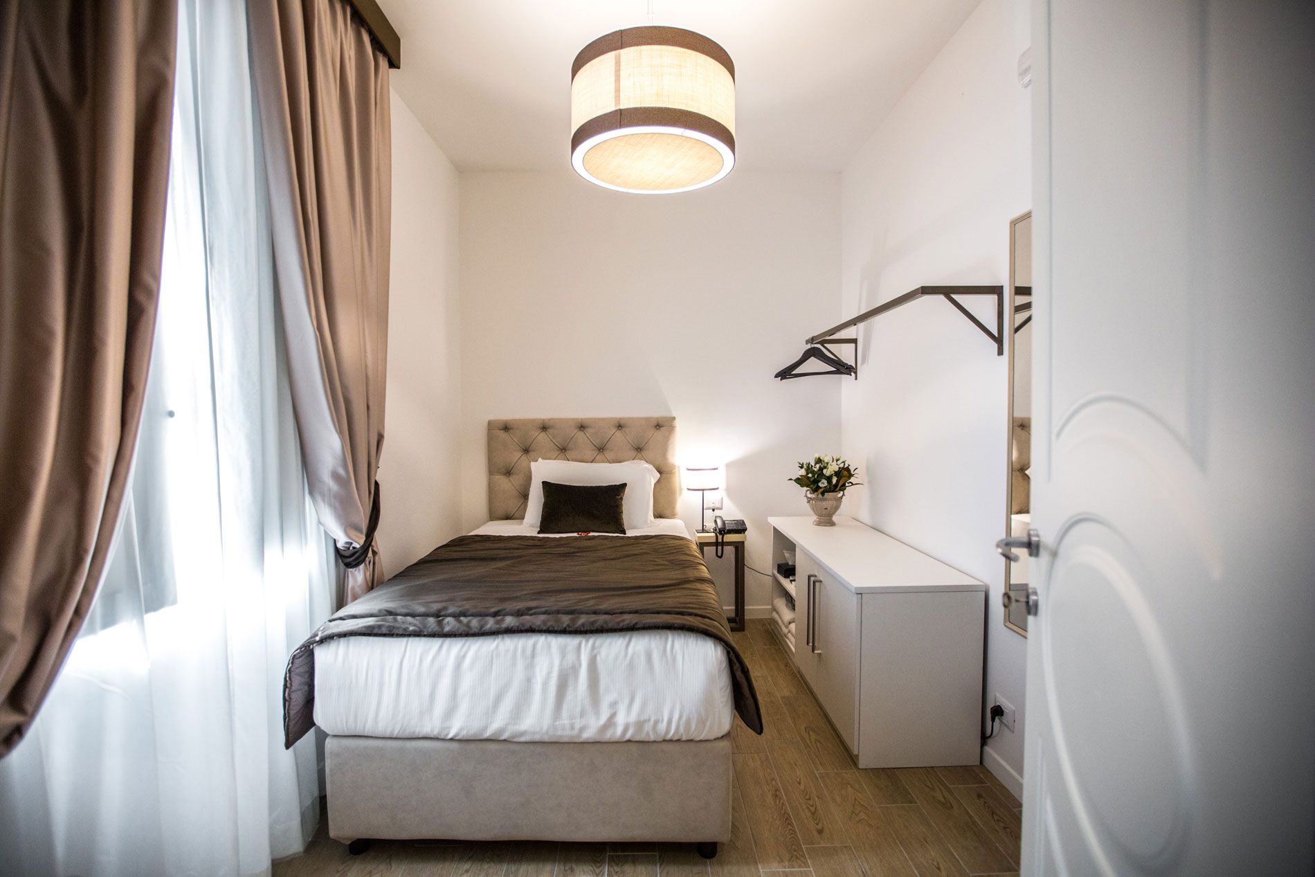 habitación individualComfort