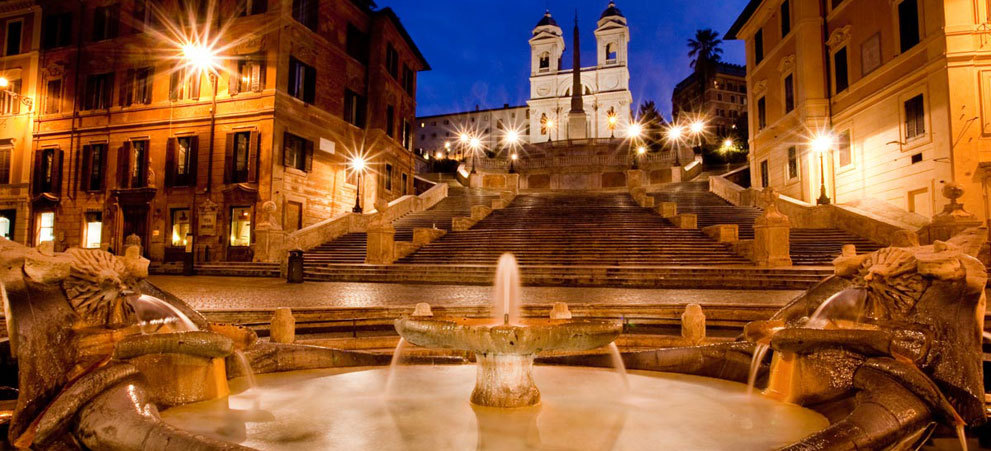 Piazza di Spagna