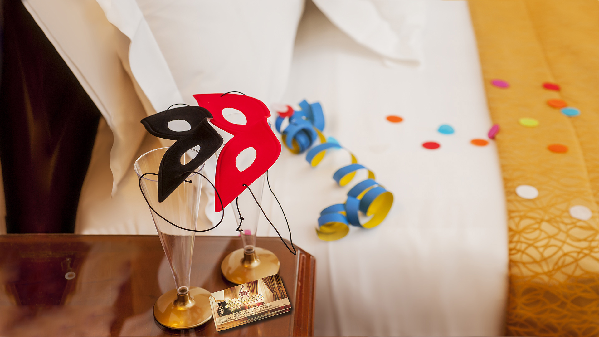 Hotel Des Artistes  COMFORT AND QUALITY!!