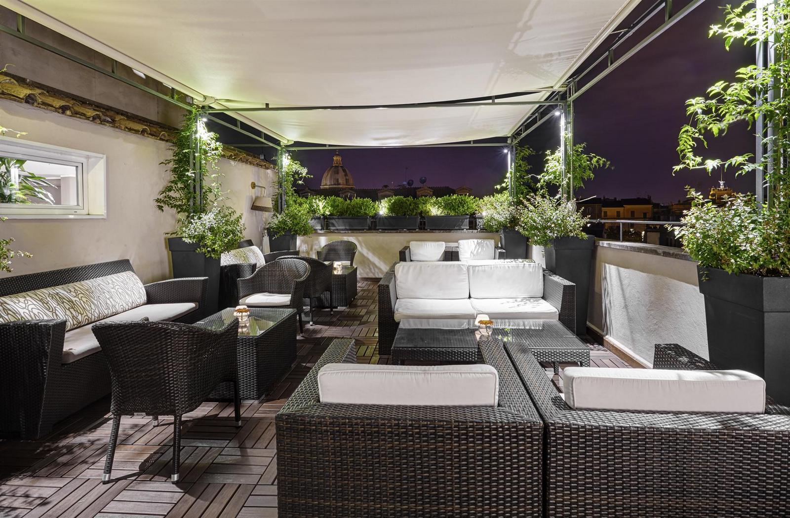 Roof Terrace Bar