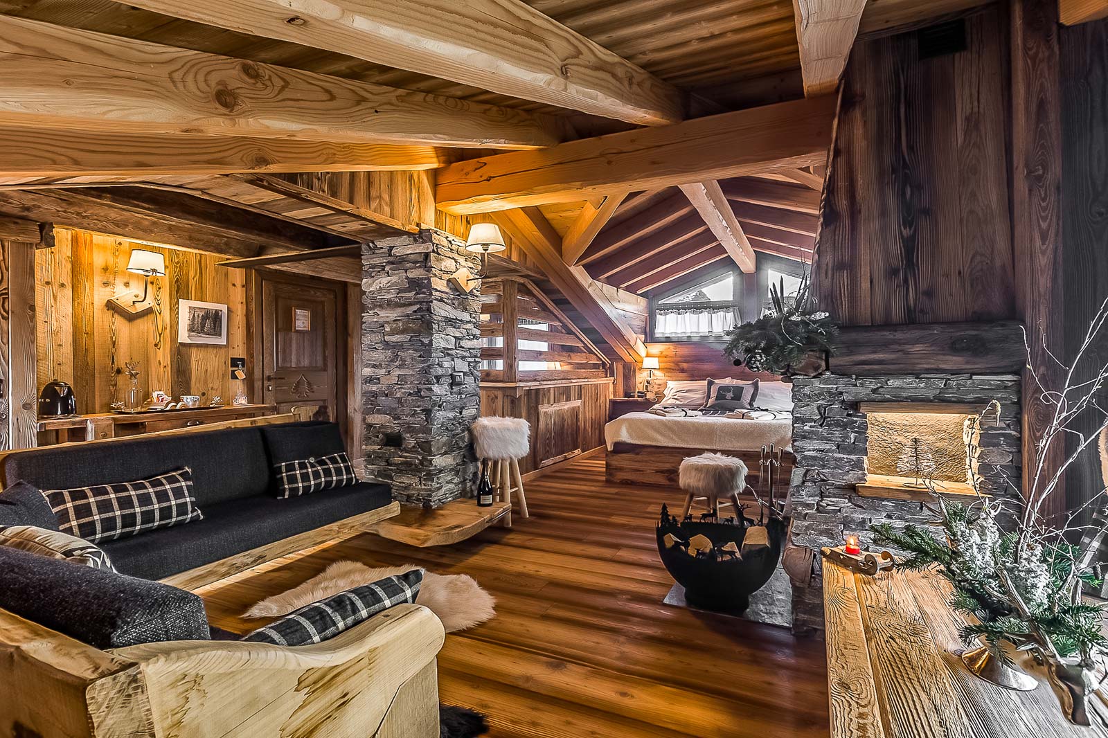 Montebianco SuiteB&B Anisor