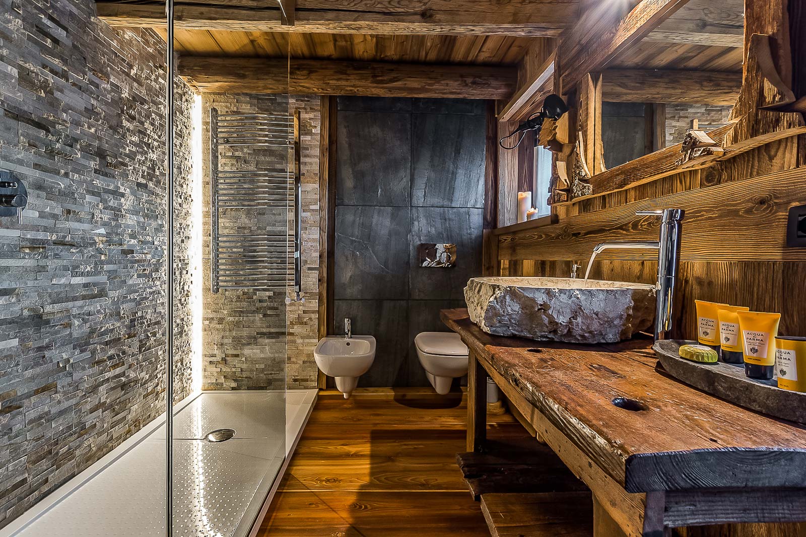 Montebianco SuiteB&B Anisor