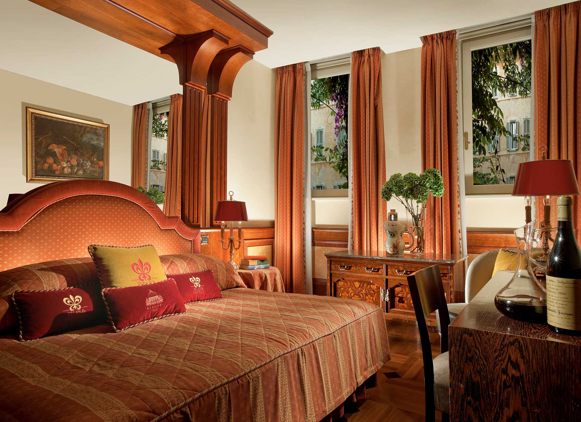 hotel raphael roma craxi