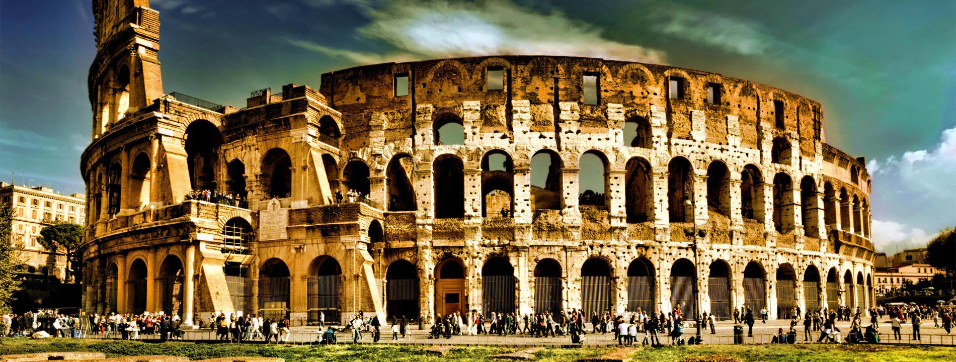 Ancient & Old Romestarting from 35€