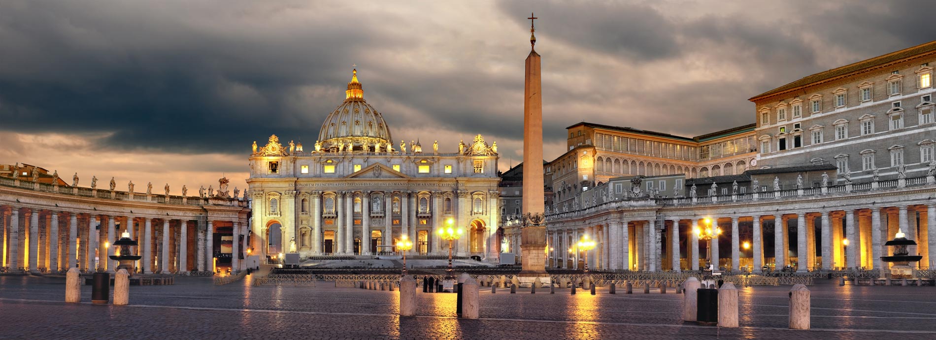Vatican walking tourstarting from 38€