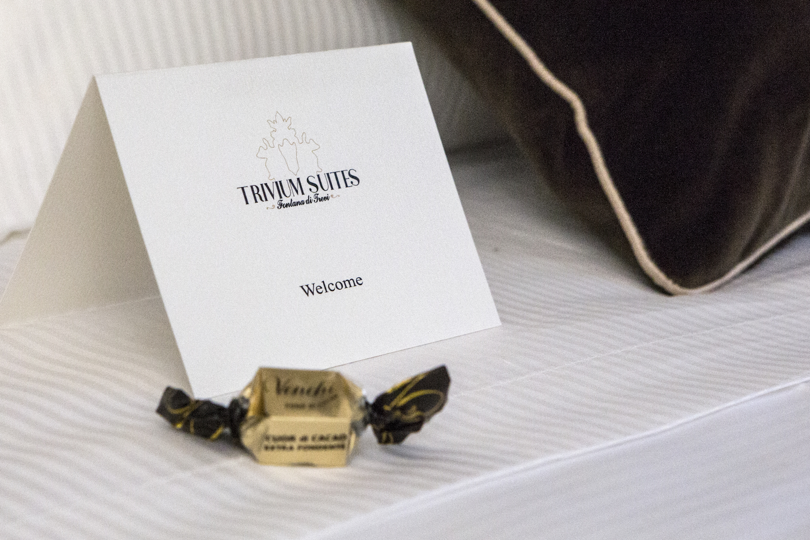 Trivium SuitesTrevi Fountain