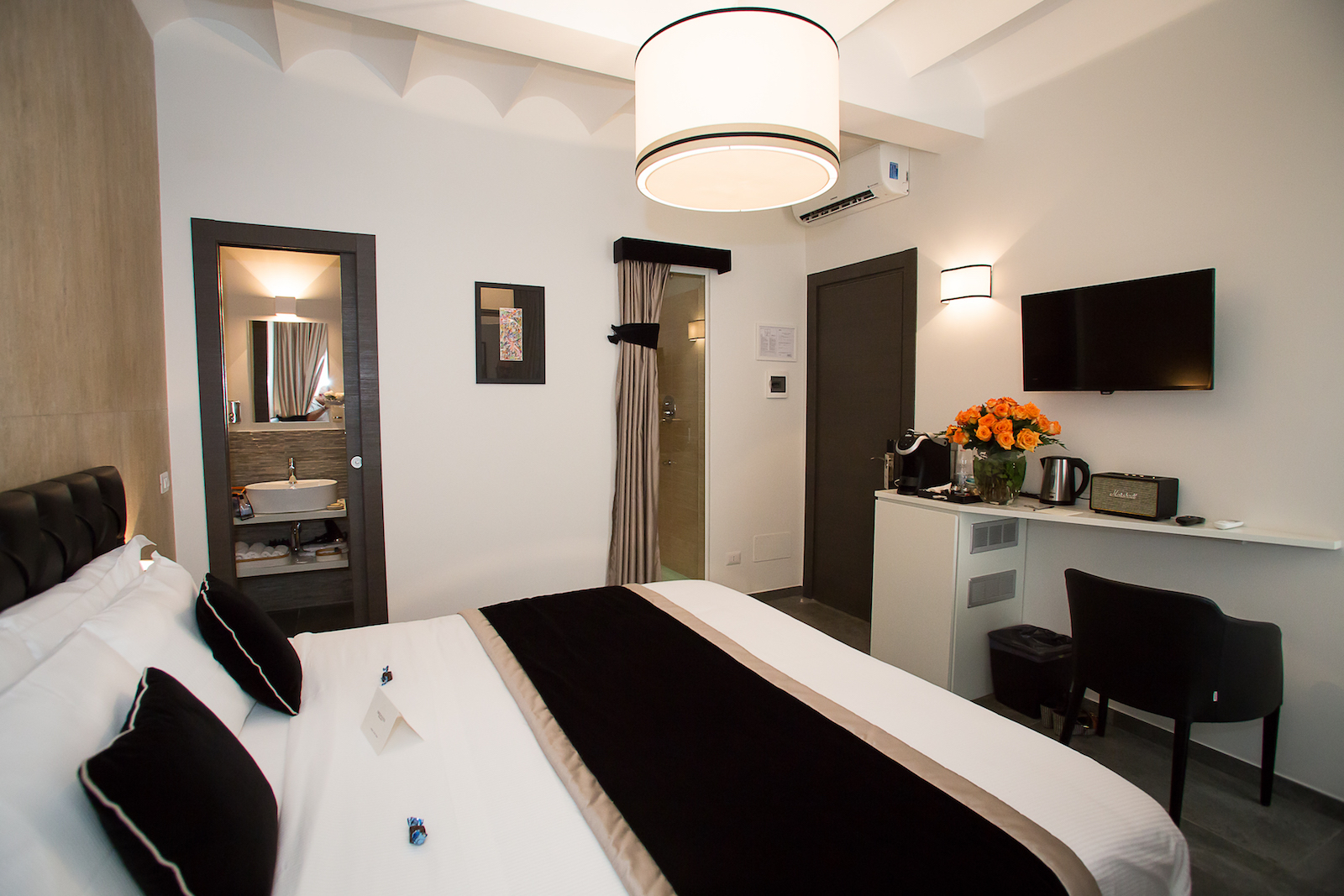 The Italian ChoiceDetails in customer care